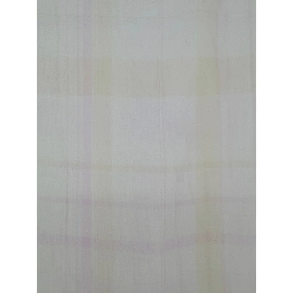 Free People Run With Me Plaid Mini Dress Ivory S NWT Boho - Picture 14 of 16